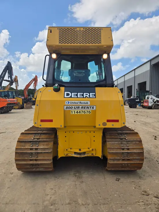 2022 John Deere 650K-II Bulldozer