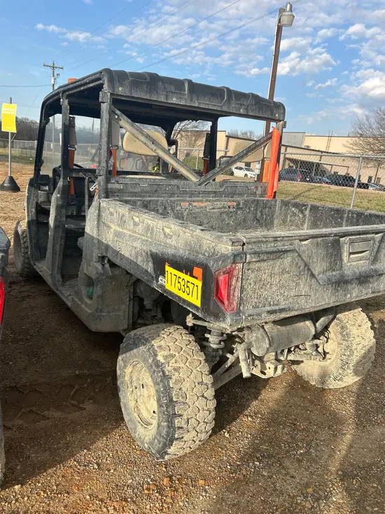 2023 Polaris PRO XD 4000D Utility Vehicle
