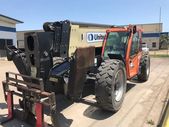 2016 JLG 1255 Forklift