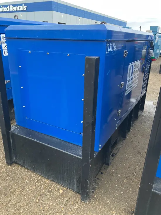 2021 Kustom Power Solutions KPS-15 LP/NG Generator