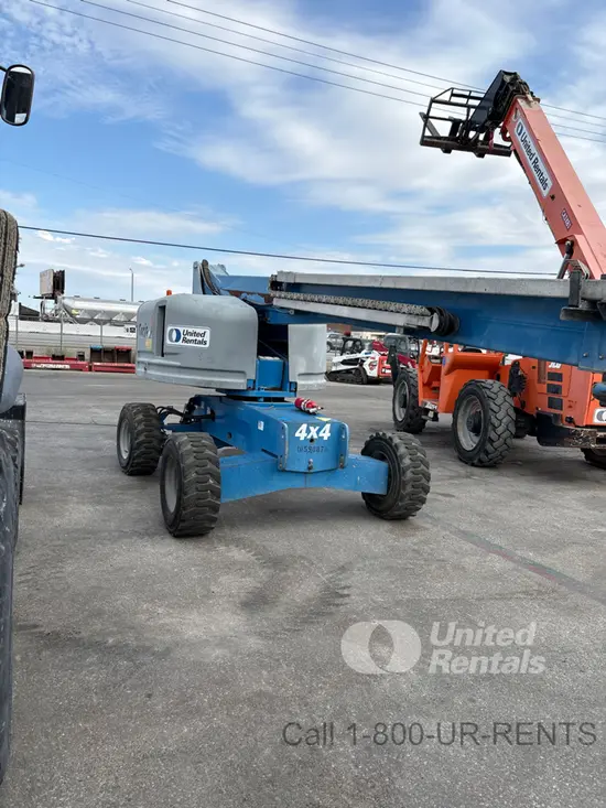 2017 Genie S-40 Boom Lift