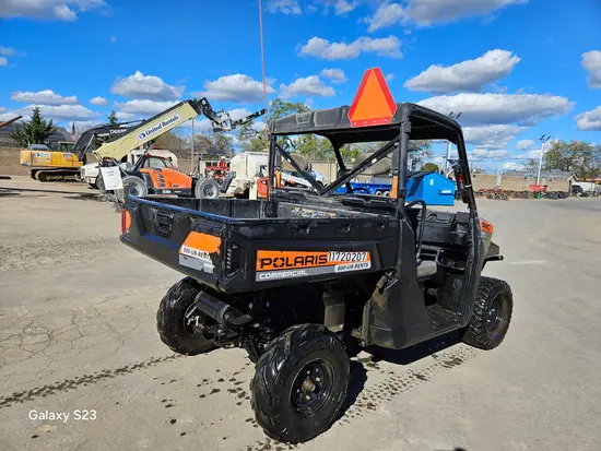 2023 Polaris PRO XD 2000D Utility Vehicle