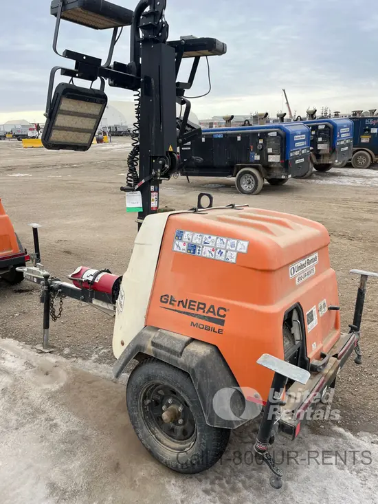 2022 Generac MLTS-6 Portable Work Light