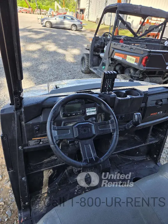 2023 Polaris PRO XD MID-SIZE Utility Vehicle