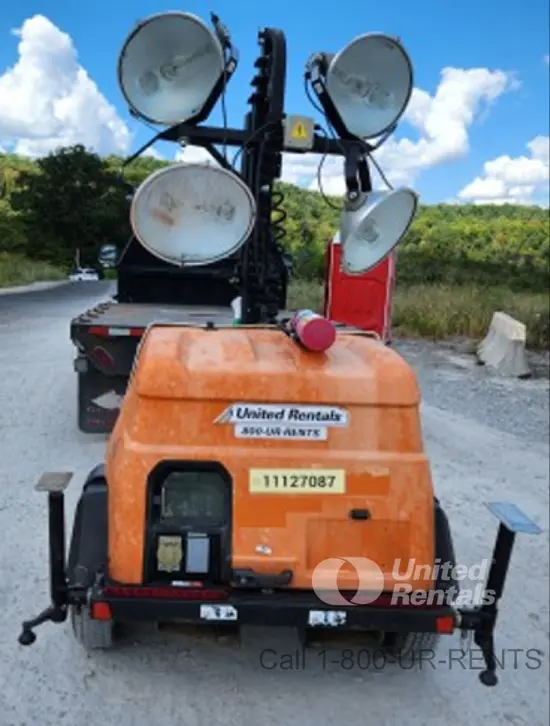 2020 Magnum Pro MLT6SM Portable Light Tower
