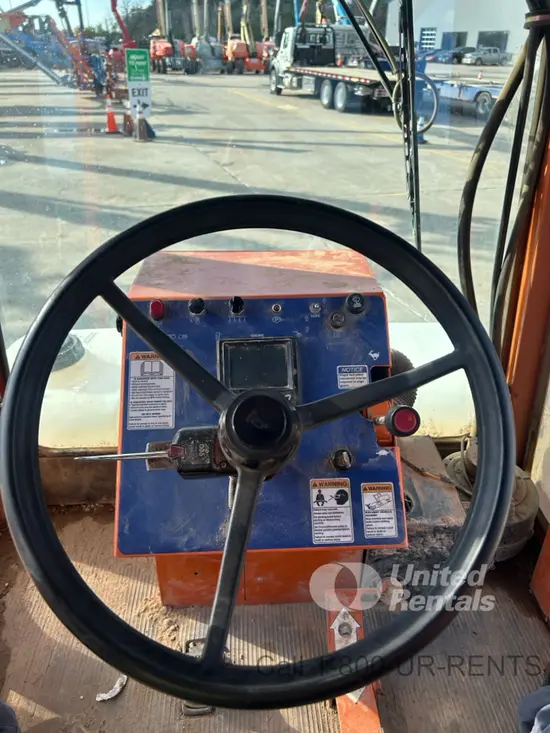 2023 Broce Broom RCT-350 Sweeper