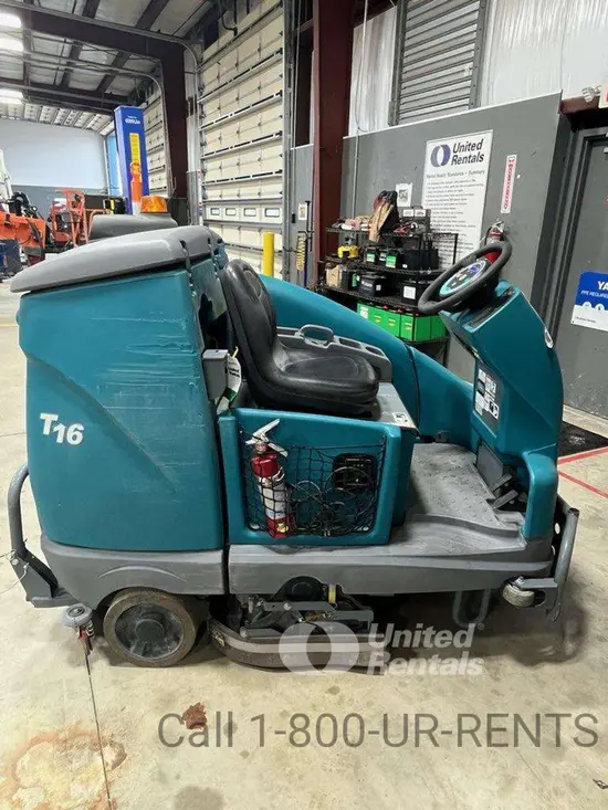 2021 Tennant T-16 Sweeper