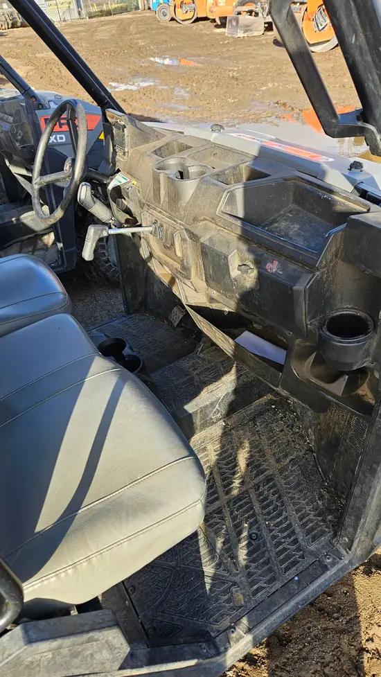 2023 Polaris PRO XD 4000D Utility Vehicle