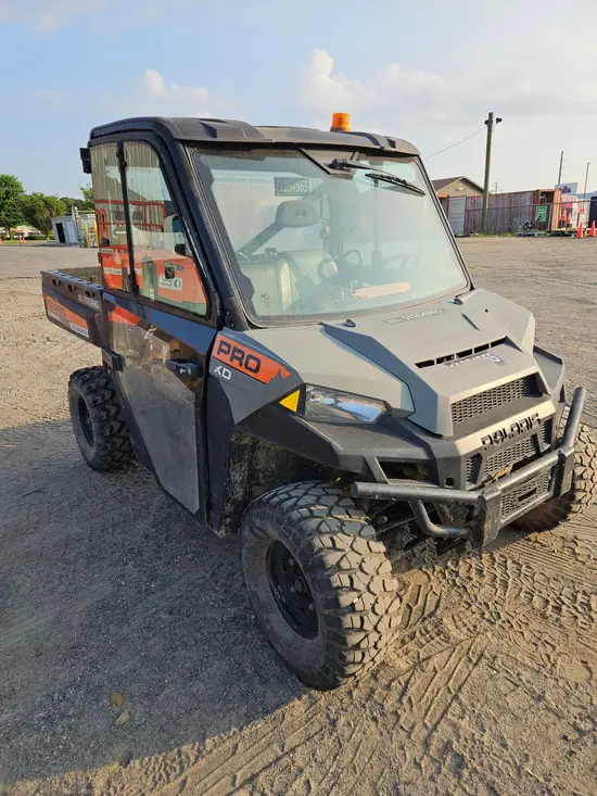 2021 Polaris PRO XD 2000D Utility Vehicle