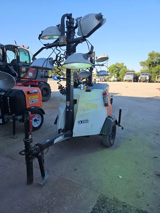 2018 Magnum Pro MLT6SM Portable Light Tower