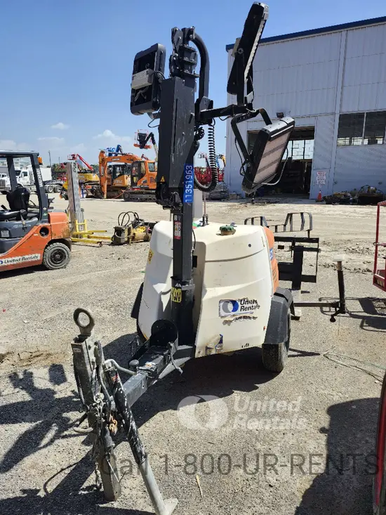 2022 Generac MLTS-4 Portable Work Light