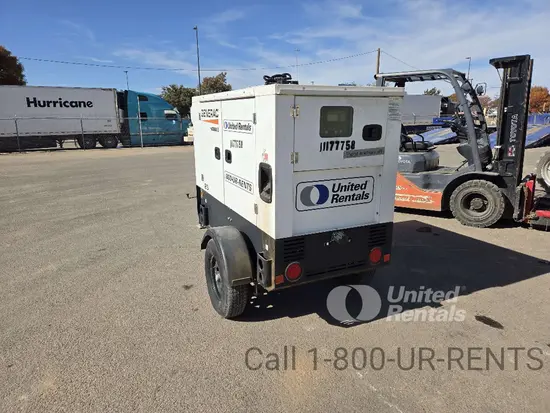 2021 Generac MDG25IF4 Diesel Generator