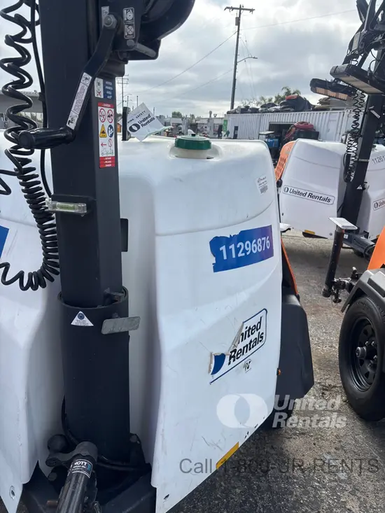 2021 Generac MLTS-2 Portable Work Light
