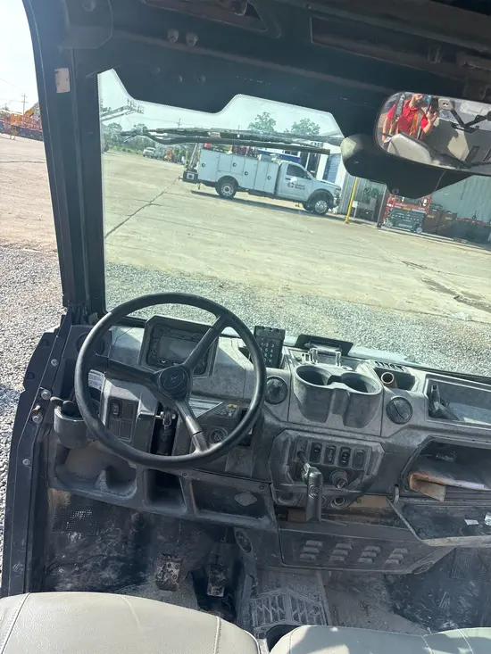 2023 Polaris PRO XD 4000D Utility Vehicle