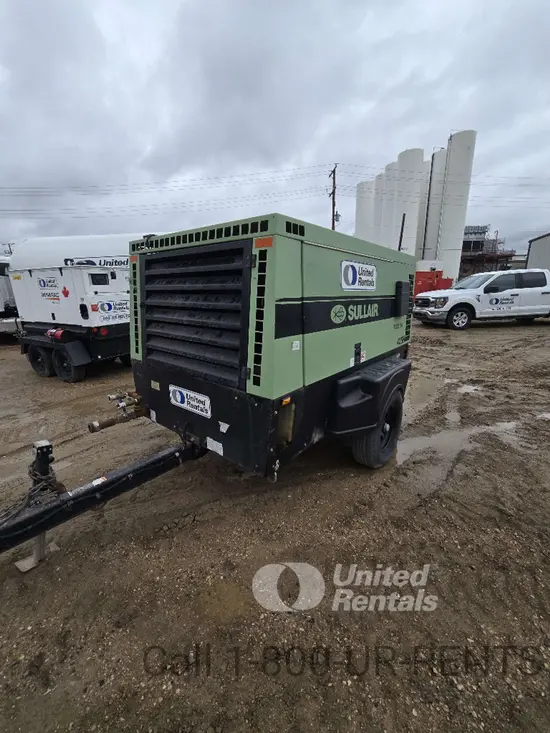 2021 Sullair 425HDPQ-PE Air Compressor