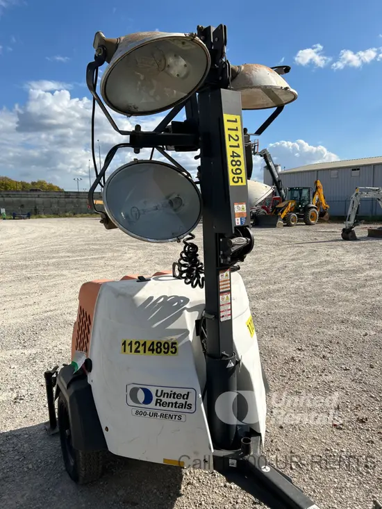 2021 Generac MLT6SMDS Portable Light Tower