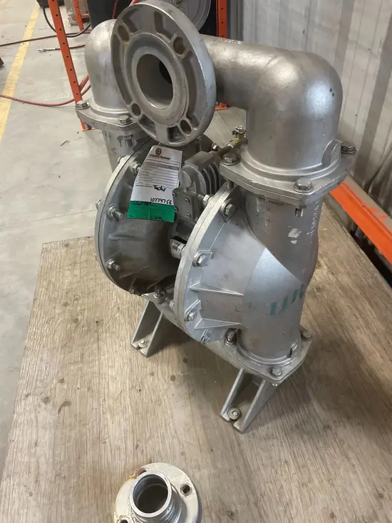 2018 VERSAMATIC E3SA5T559C-ATEX Pump