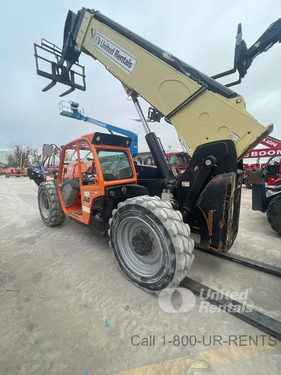 2017 JLG 1255 Forklift