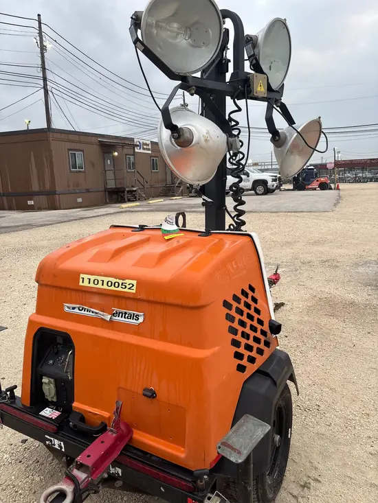 2019 Magnum Pro MLT6SM Portable Light Tower