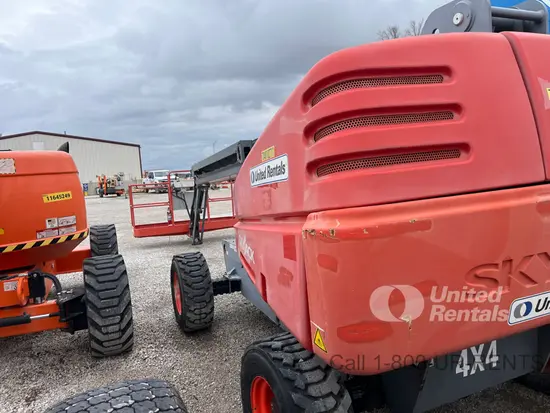 2017 Skyjack SJ45T Boom Lift