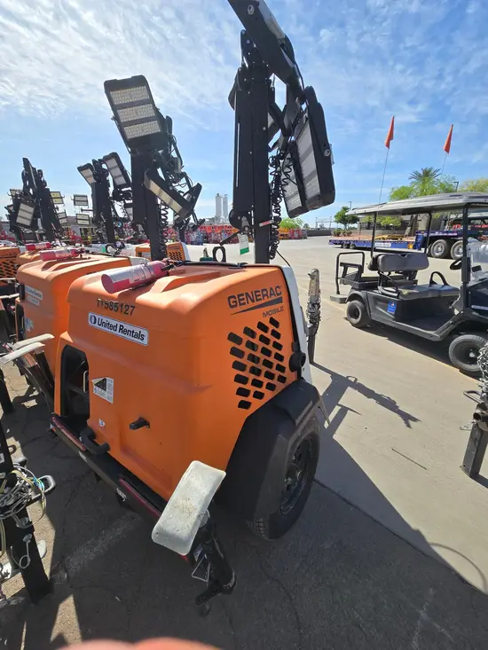 2022 Generac MLTS-4 Portable Work Light
