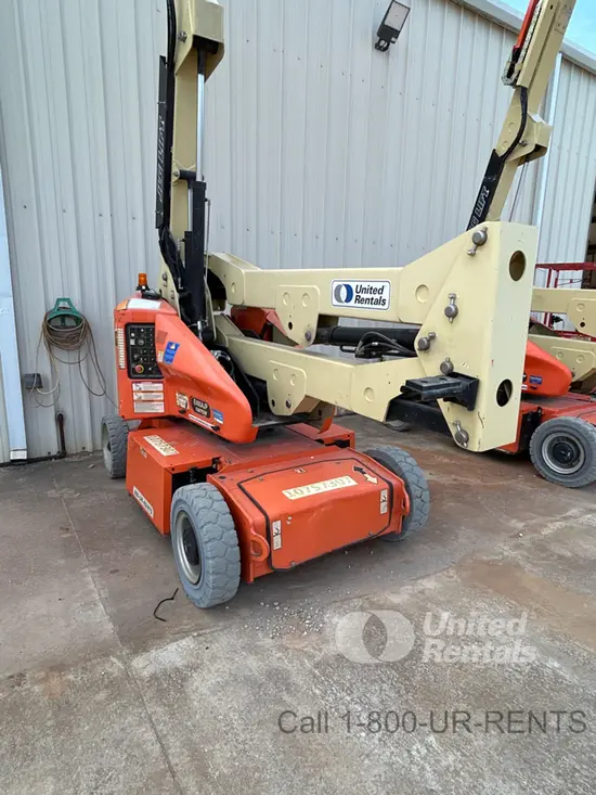2018 JLG E400AJPN Articulating Boom Lift