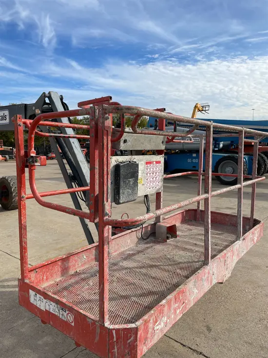 2016 Skyjack SJ45T Boom Lift