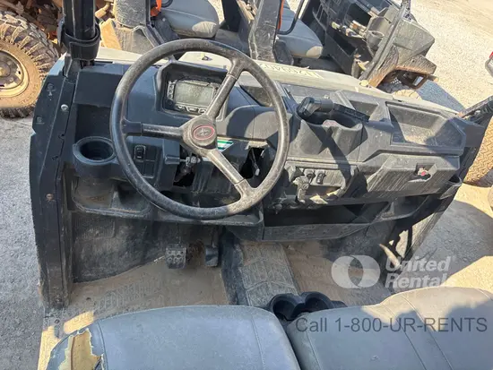 2021 Polaris PRO XD 4000D Utility Vehicle