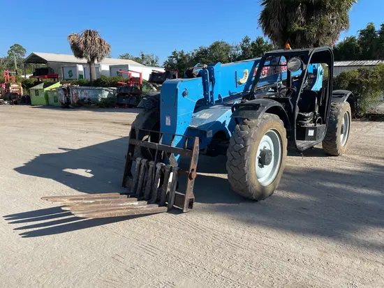 2017 Genie GTH-636 Forklift