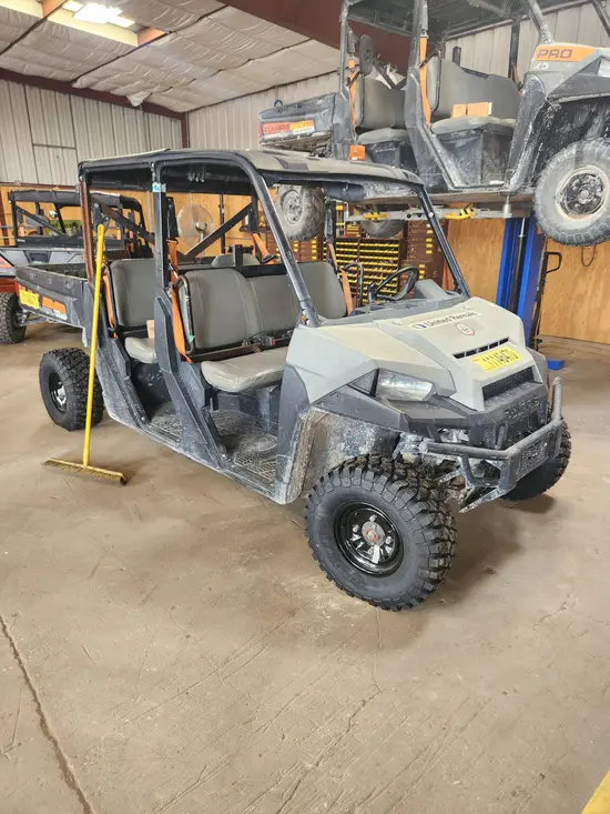 2021 Polaris PRO XD 4000D Utility Vehicle