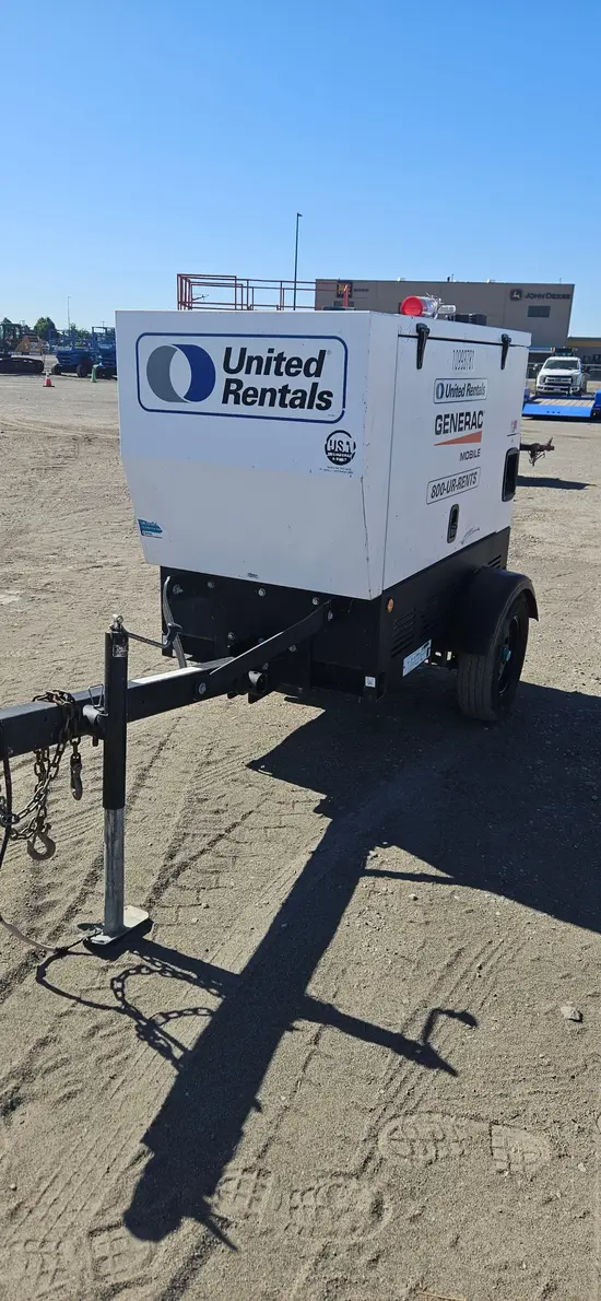 2019 Magnum Pro MDG25IF4 Diesel Generator