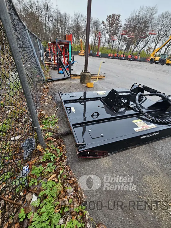 2022 Takeuchi TRBV72-25 Attachment