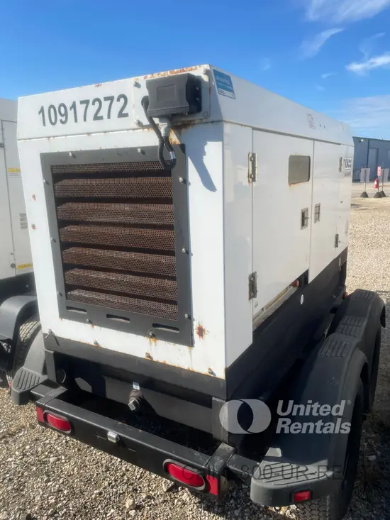 2019 Wacker Neuson G50 T4F Diesel Generator