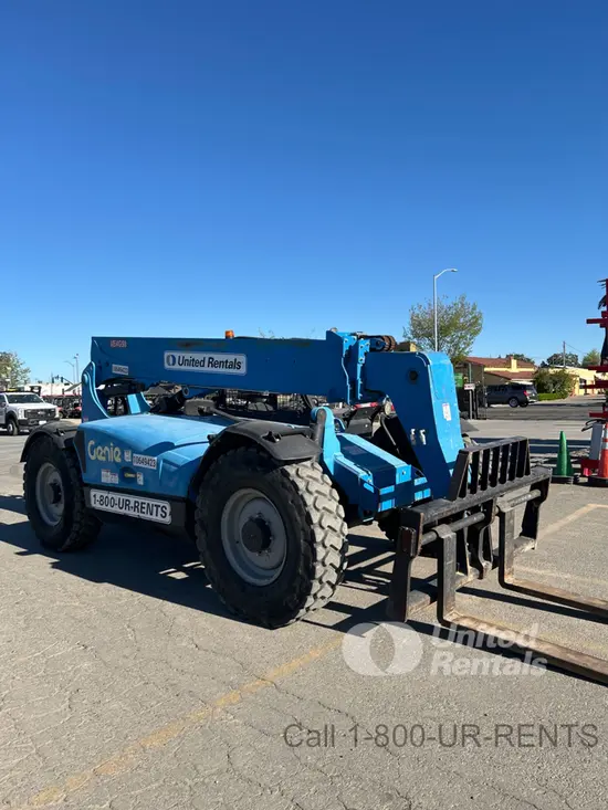2017 Genie GTH-636 Forklift