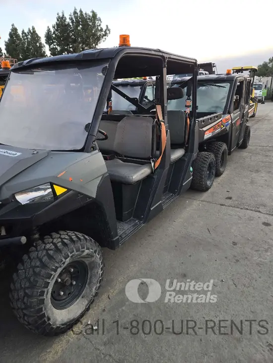 2021 Polaris PRO XD 4000D Utility Vehicle