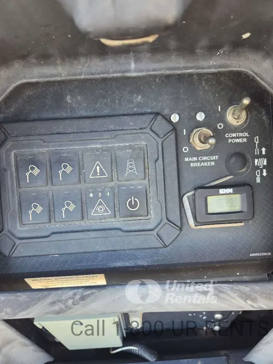 2024 Generac MLT2 Portable Work Light