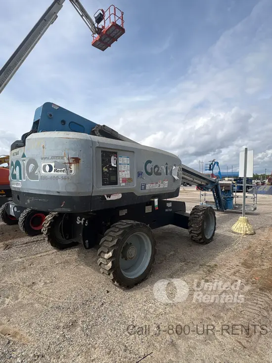 2017 Genie S-65 Boom Lift