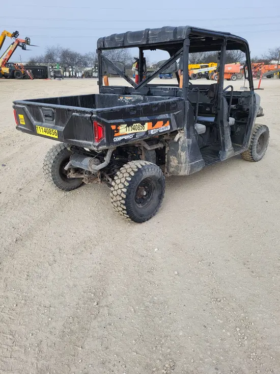 2021 Polaris PRO XD 4000D Utility Vehicle