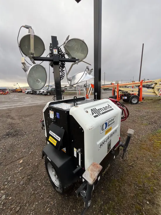 2020 Allmand NLV-K1005 Portable Work Light
