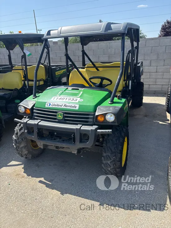 2022 John Deere XUV855M S4 Utility Vehicle
