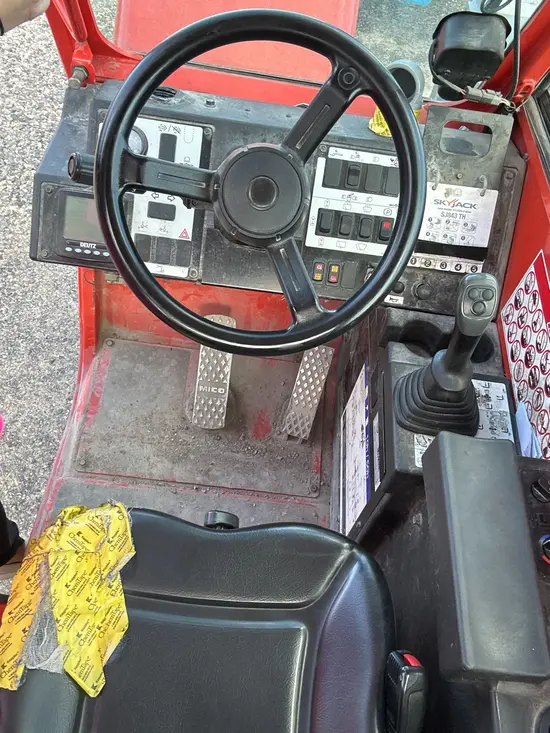 2023 Skyjack SJ843TH Forklift