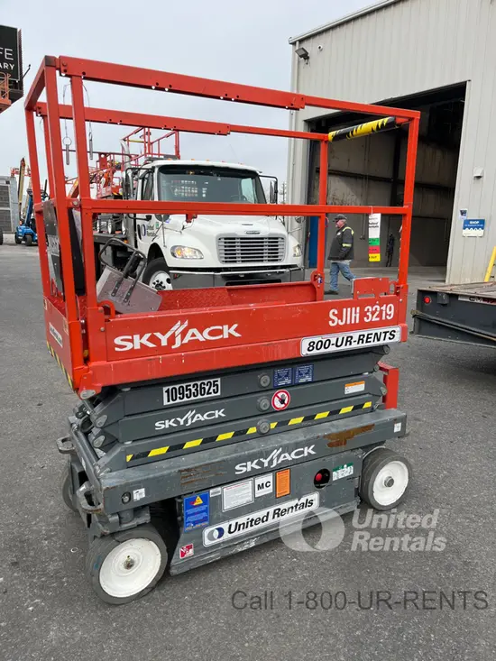 2019 Skyjack SJIII3219 Scissor Lift