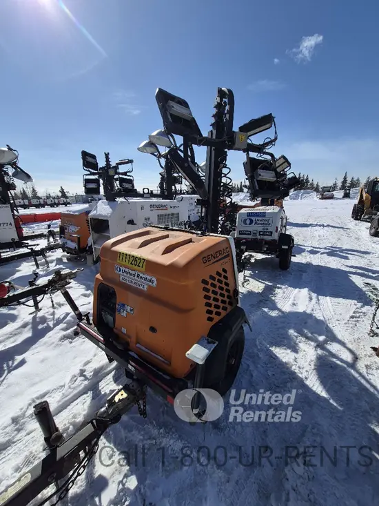 2020 Generac MLT6SKDS Portable Light Tower