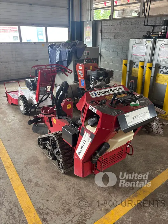 2021 Toro STX-26 Chipper/Stumper