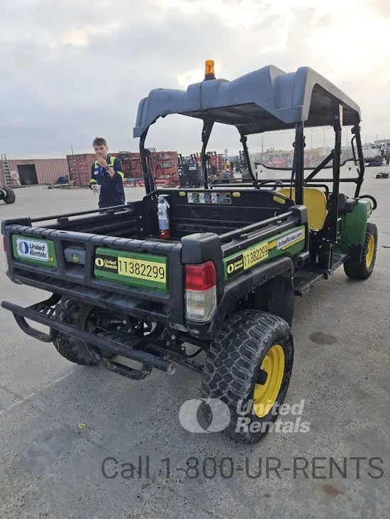 2022 John Deere XUV855MS4 Utility Vehicle
