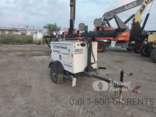 2018 Magnum Pro MLT3060 Portable Light Tower