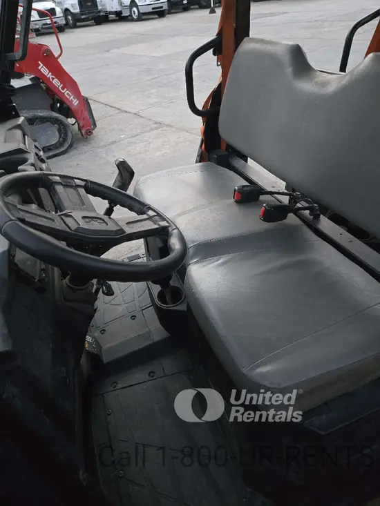2023 Polaris PRO XD MID-SIZE Utility Vehicle