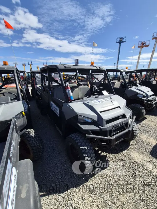 2021 Polaris PRO XD 4000D Utility Vehicle