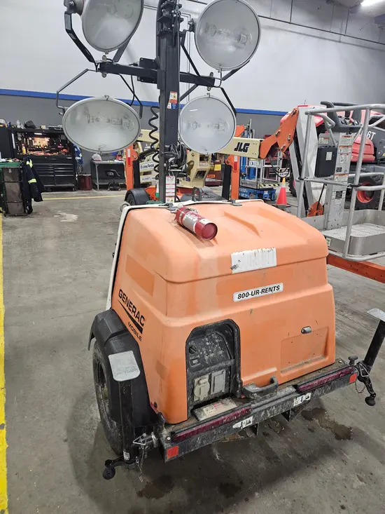 2019 Magnum Pro MLT6SM Portable Light Tower