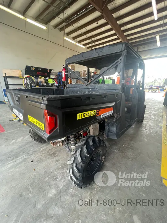 2022 Polaris PRO XD 4000D Utility Vehicle